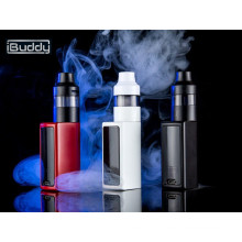 iBuddy Nano C e-cigarro mini top 60w vape cheio mods 2017